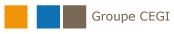 Logo du Groupe CEGI